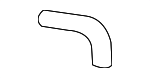 MR597946 - Cooling System: Drain Hose for Mitsubishi Image