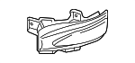 8174053020 - Body: Signal Lamp for Lexus: ES350, HS250h, IS250, IS350, LS460, LS600h Image
