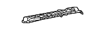 576040C030 - Body: Rear Rail for Toyota: Sequoia Image
