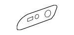 25942534 - Body: Switch Panel for Buick: Enclave | GMC: Acadia | Saturn: Outlook Image