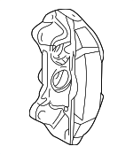 4775050280 - : Caliper for Lexus: LS500, LS500h Image