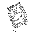 KMV788233 - Body: Seat Back Frame for Mazda: CX-90 Image