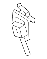 KMV68842YA - Body: Pivot Arm for Mazda: CX-90 Image