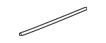 5065781AF - Body: Hood Seal for Mopar Image