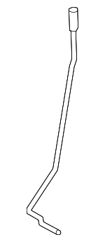 51217324233 - : Lock Rod for BMW: X6 Image