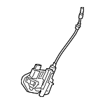 51207419840 - Body: Motor for BMW: X5, X6 Image