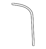 22729335 - Body: Drain Hose for GM Image