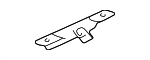 22649839 - Body: Module Bracket for Chevrolet: Malibu | Oldsmobile: Cutlass Image