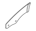 99154311112V09 - : Quarter Glass for Porsche: 911 Image