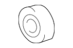 166030W030 - Cooling System: Tension Pulley for Lexus: GS430, GX470, LS430, LX470, SC430 Image