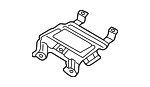 MR227562 - : Map Lamp Assembly Bracket for Mitsubishi Image