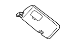 MR381893 - Body: Sun-visor for Mitsubishi Image