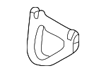 MR763637 - Body: Grip Handle for Mitsubishi Image