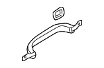 MR330018 - Body: Assist Strap for Mitsubishi Image