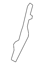 30780043 - Body: Side Frame for Volvo: V70, XC70 Image