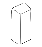 8492133040C0 - Body: Adjust Knob for Toyota: Camry Image