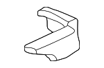 7215733020G0 - Body: Track End Cover for Toyota: Camry Image