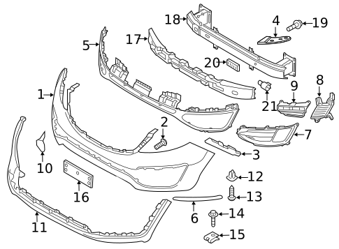 Automatic Temperature Controls for 2016 Kia Sportage #0