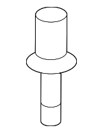 1J0955875B - Body: Connector for Volkswagen Image