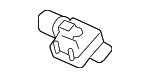 3D1955024D - Body: Wiper Motor for Volkswagen Image