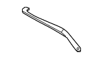 3D1955409E - : Wiper Arm for Volkswagen: Phaeton Image