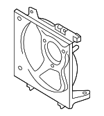 32007321 - : Fan Shroud for Saab: 9-2X Image