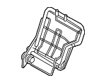 886519UF0A - Body: Seat Back Frame for Nissan: Murano Image