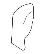 883619UF0A - : Seat Cushion Pad for Nissan Image