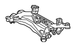 5120653020 - Suspension: Cross-member for Lexus: IS300 Image