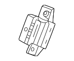 35650TVAA01 - Body: Seat Heat Switch for Acura Image