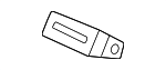 8A350TJBA01 - Body: Adapter for Acura Image