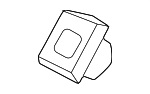 39620TDKJ01 - Body: Auxiliary Outlet Holder for Acura Image