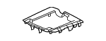 83429TJBA03ZA - Body: Cover for Acura: RDX Image