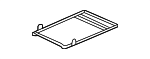 83419TJBA04 - Body: Mat for Acura: RDX Image