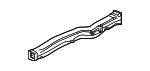 83426TJBA00 - Body: Duct for Acura Image