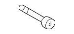 33217522164 - : Axle Assembly Bolt for BMW: 318ti, X3, Z3 Image