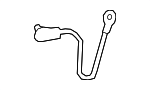 WC96097 - Electrical: Ground Cable for Ford: E-350 Super Duty Image