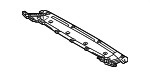 8R0807233B - Body: Lower Cover for Audi Image