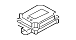 4G0907410A - Entertainment &amp; Telematics: Garage Door Transmitter Control Module for Audi Image