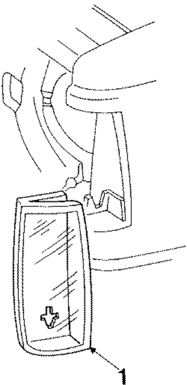 929917 - Electrical: Marker Lamp for GM Image