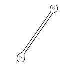 EVG500020 - Electrical: Strap for Land-Rover Image