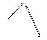 32297432 - Body: Stay Bracket for Volvo Image