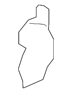 60079SL010 - : Upper Hinge for Subaru: Forester Image