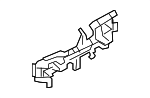 61142FJ010 - Body: Handle Base for Subaru Image
