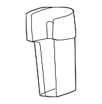 BCKA67TC2 - : Side Camera Connector for Mazda Image