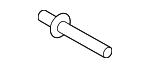 998210620 - Body: Rear Body Panel Bolt for Mazda Image