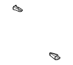 2206220404 - Body: Fender Apron Reinforcement for Mercedes-Benz Image