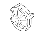 65139362561 - Body: Tweeter for BMW Image