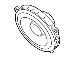 65139279635 - Body: Front Dr Speaker for BMW Image
