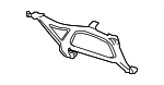 65159865415 - Body: Holder for BMW: 840i, 840i Gran Coupe, 840i xDrive, 840i xDrive Gran Coupe, M8, M8 Gran Coupe, M850i xDrive, M850i xDrive Gran Coupe Image